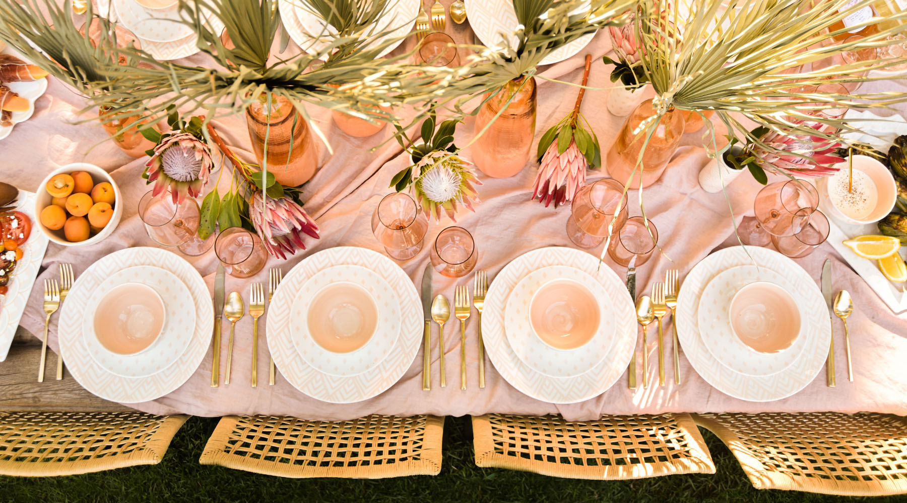 4 Types of Tableware for Your Home