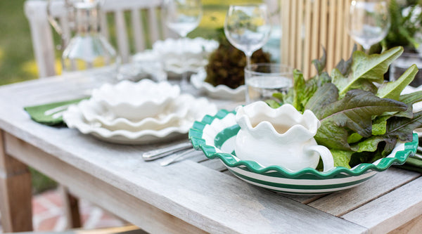 Complete Your Tablescape with Table Accessories