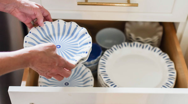 All About Dinnerware: How to Display, Store, and Organize