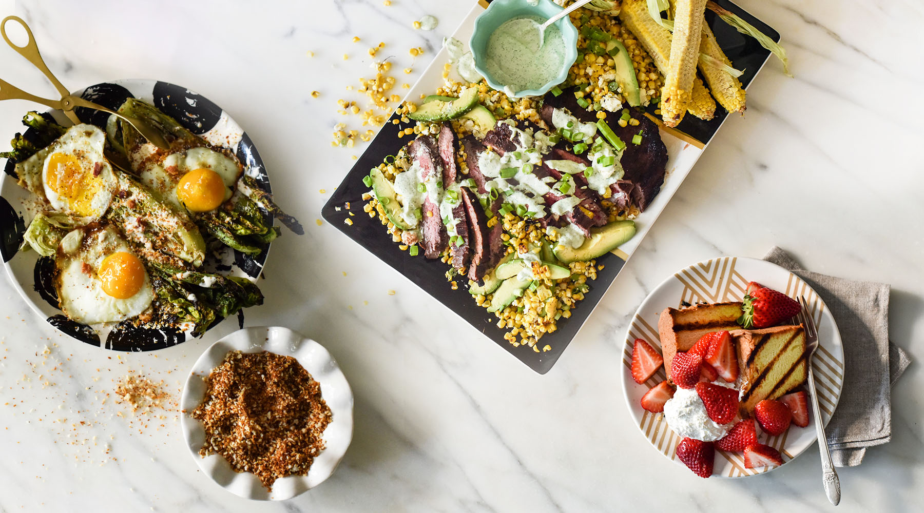 All-Grill Menu