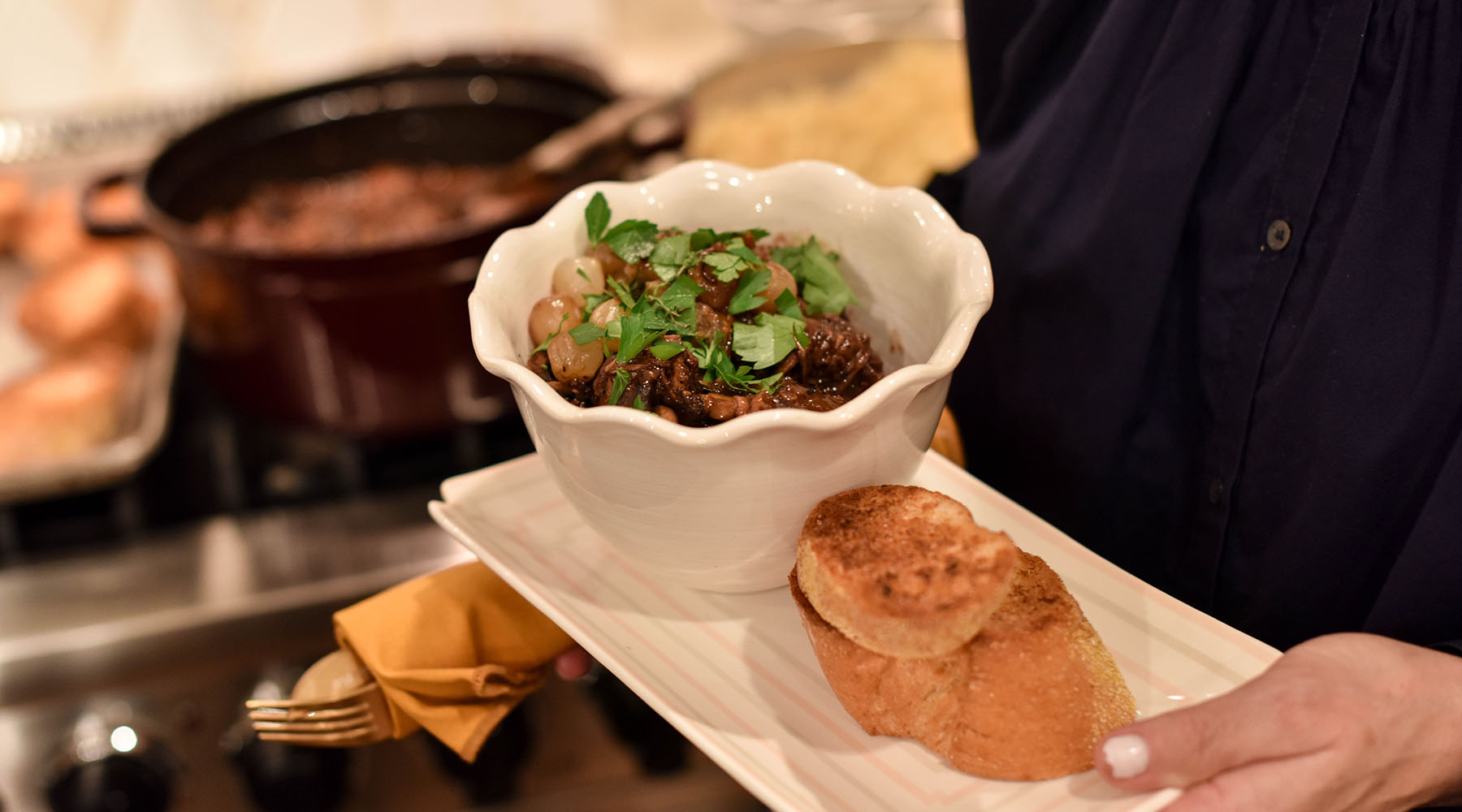 Beef Bourguignon Recipe