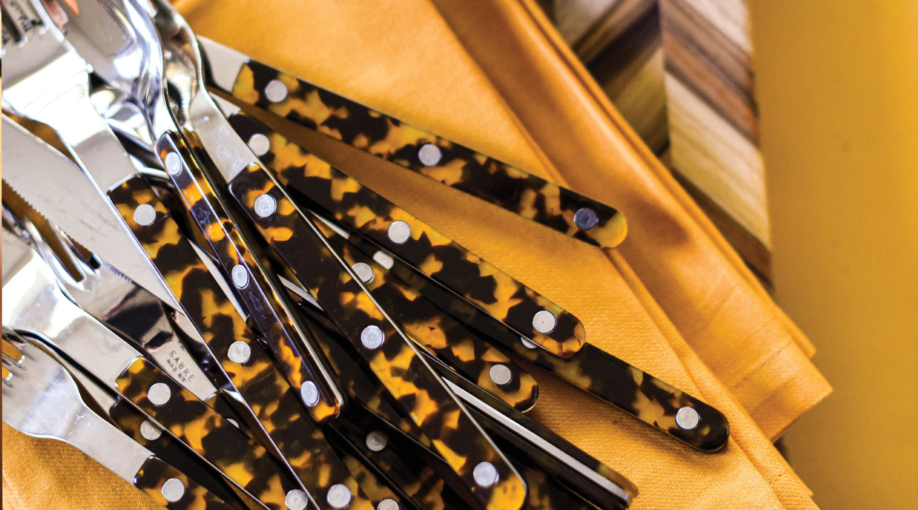 Brand We Love: Sabre