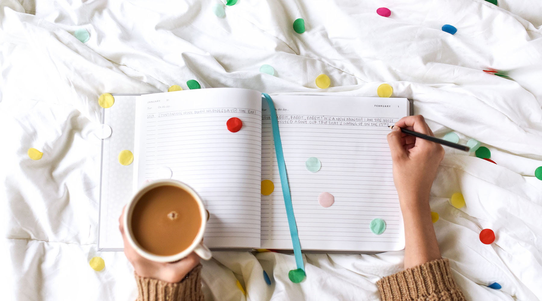 How To Use Your Celebrate Book