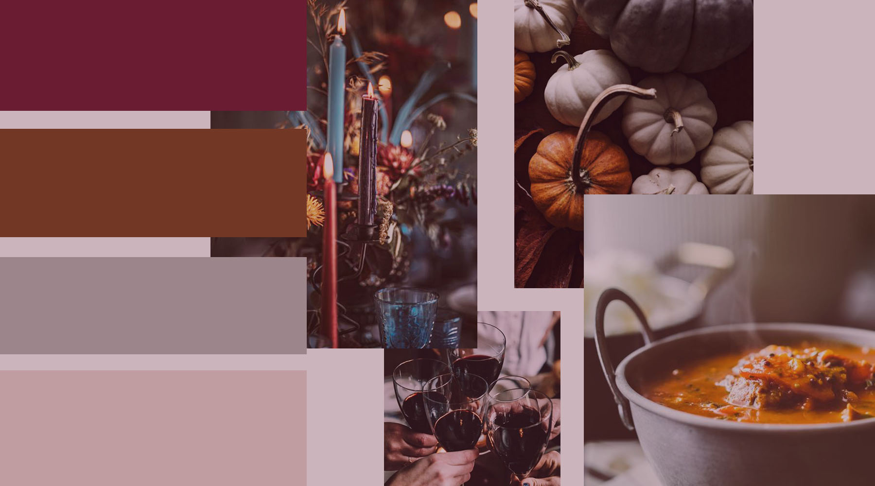 Mood Board: Cozy Coquette