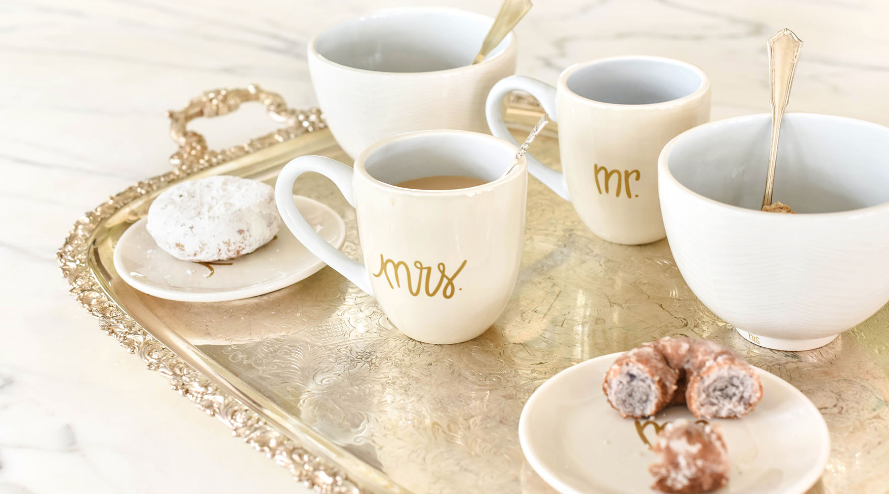 Engagement Gift Guide for Every Wedding Event