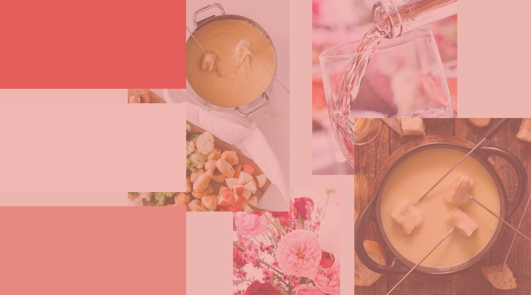 Mood Board: Fondue of You