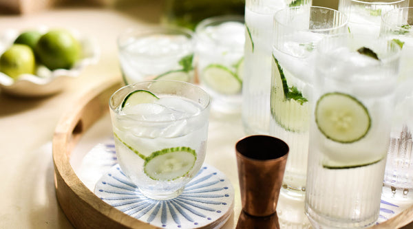 A Classic Gin and Tonic Recipe