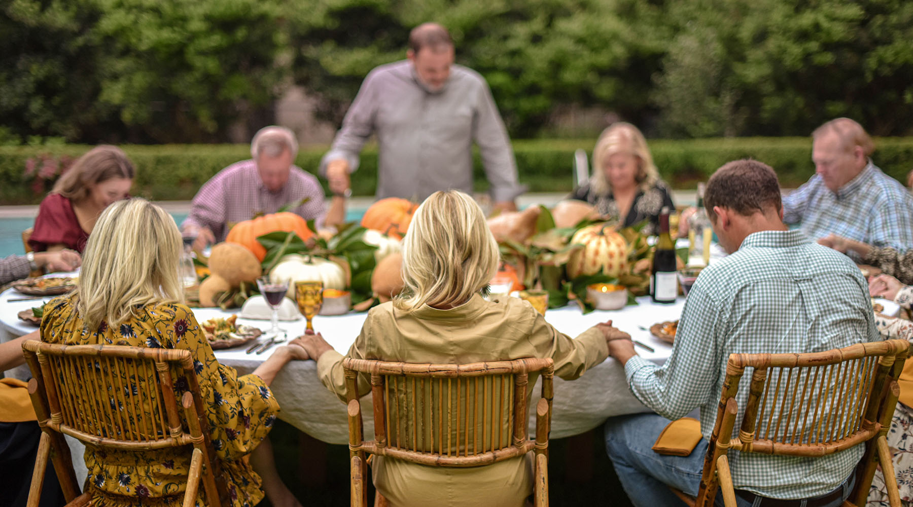 Give Thanks Gathering