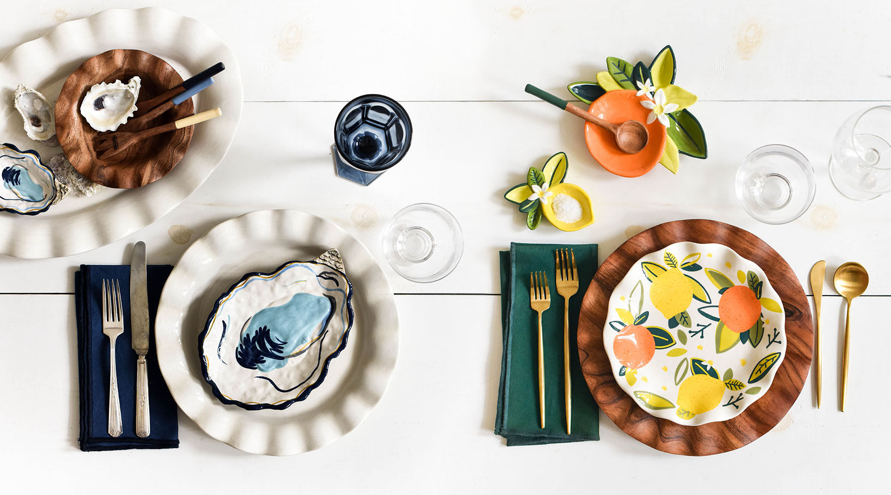 Set for the Season: Summer