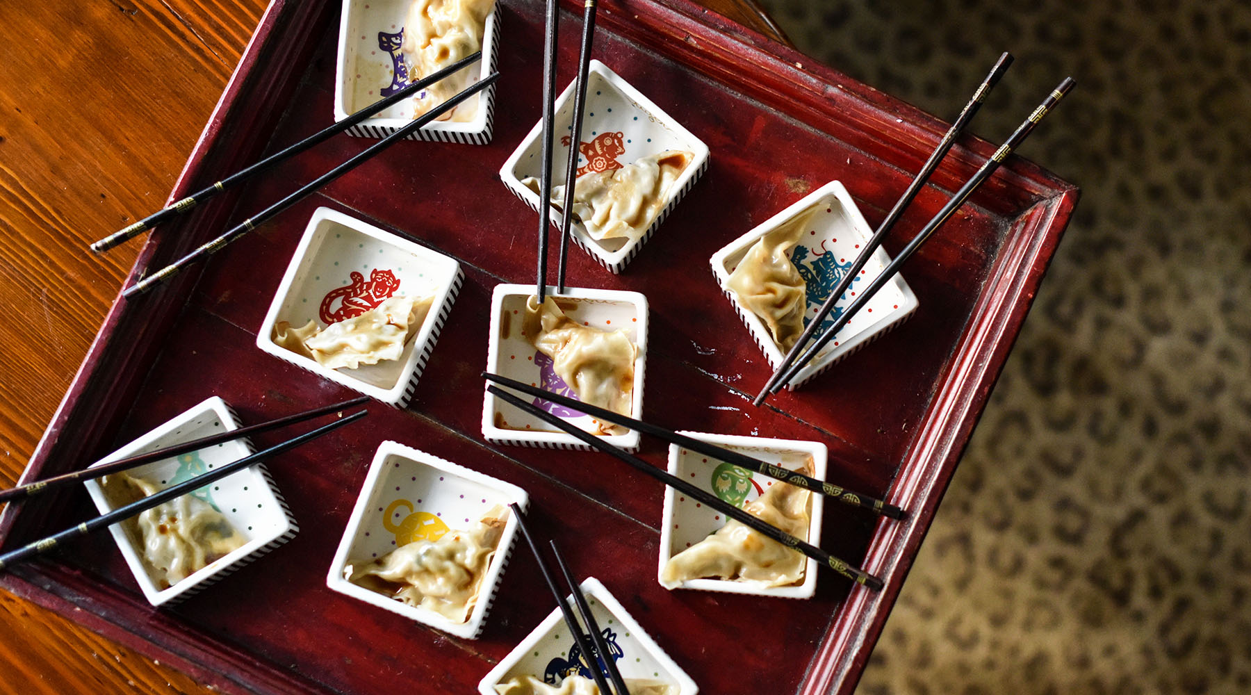 Steamed Pork Dumplings Recipe
