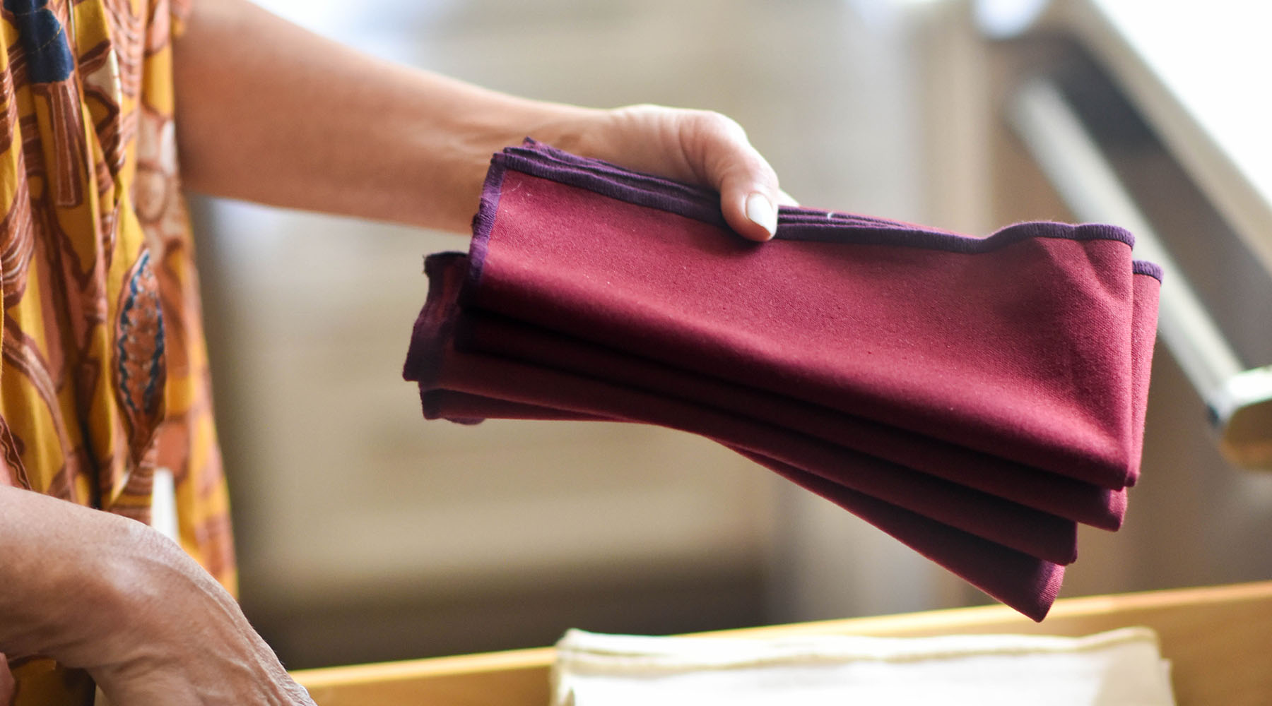 Unlock Your Inner Designer with Table Linens