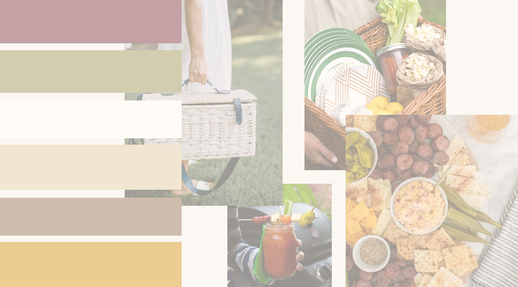 Mood Board: Times Around the Tailgate