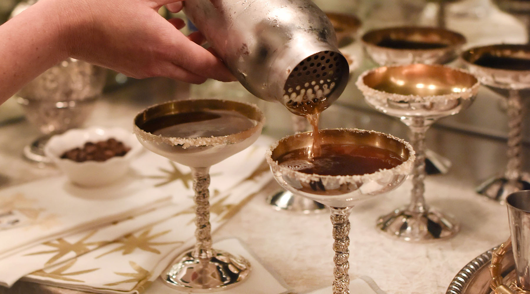 Vanilla Espresso Martini Recipe