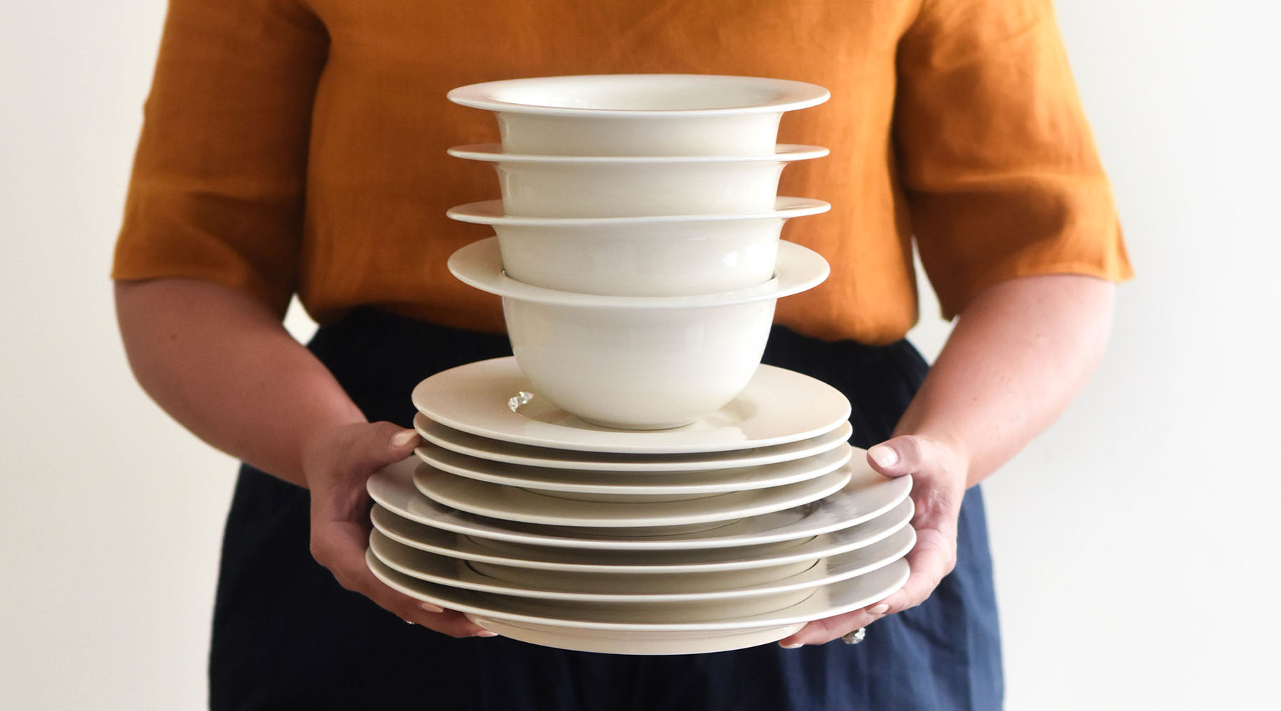 Logan On: Creating Her Wedding Registry