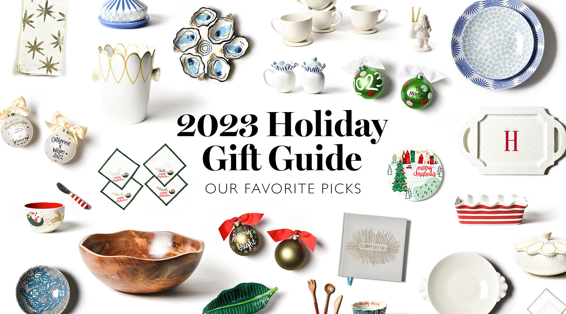 We Shopped Our 2023 Holiday Gift Guide & Here Are Our Favorites