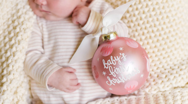 Our Guide to Celebrating Baby’s First Christmas