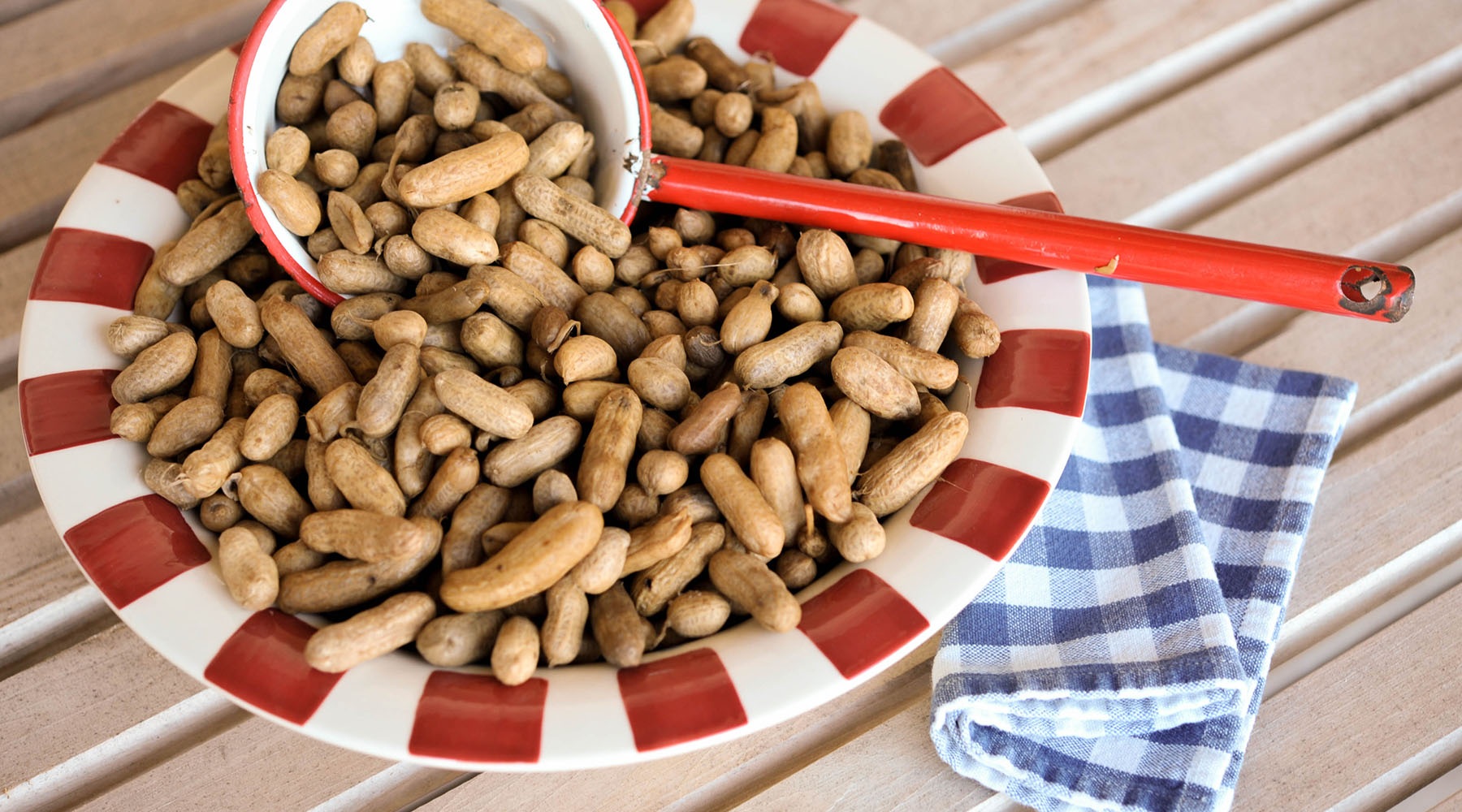 Boiled Peanuts Recipe