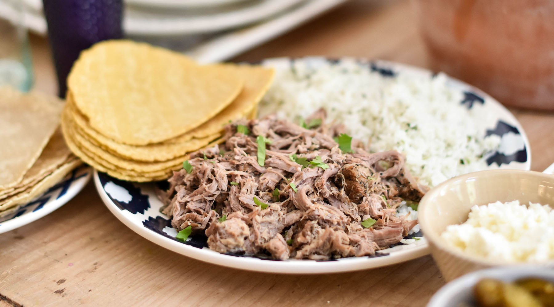 Cumin Spiced Pulled Pork Recipe