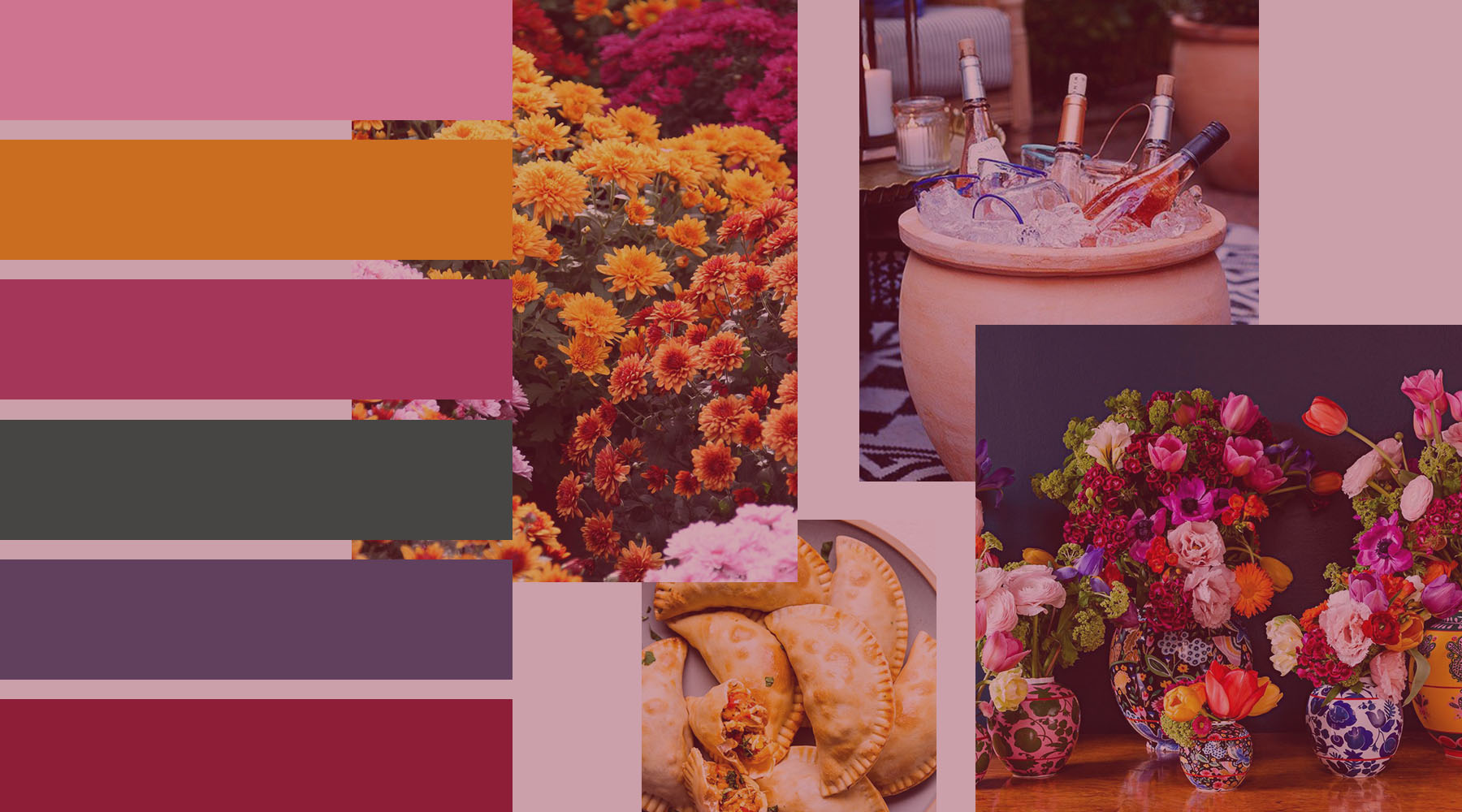 Mood Board: For Baby Firth Gathering