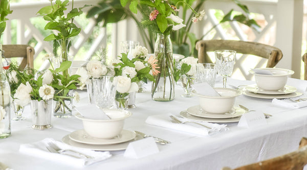 The Answers to All Your Questions About Setting a Formal Table