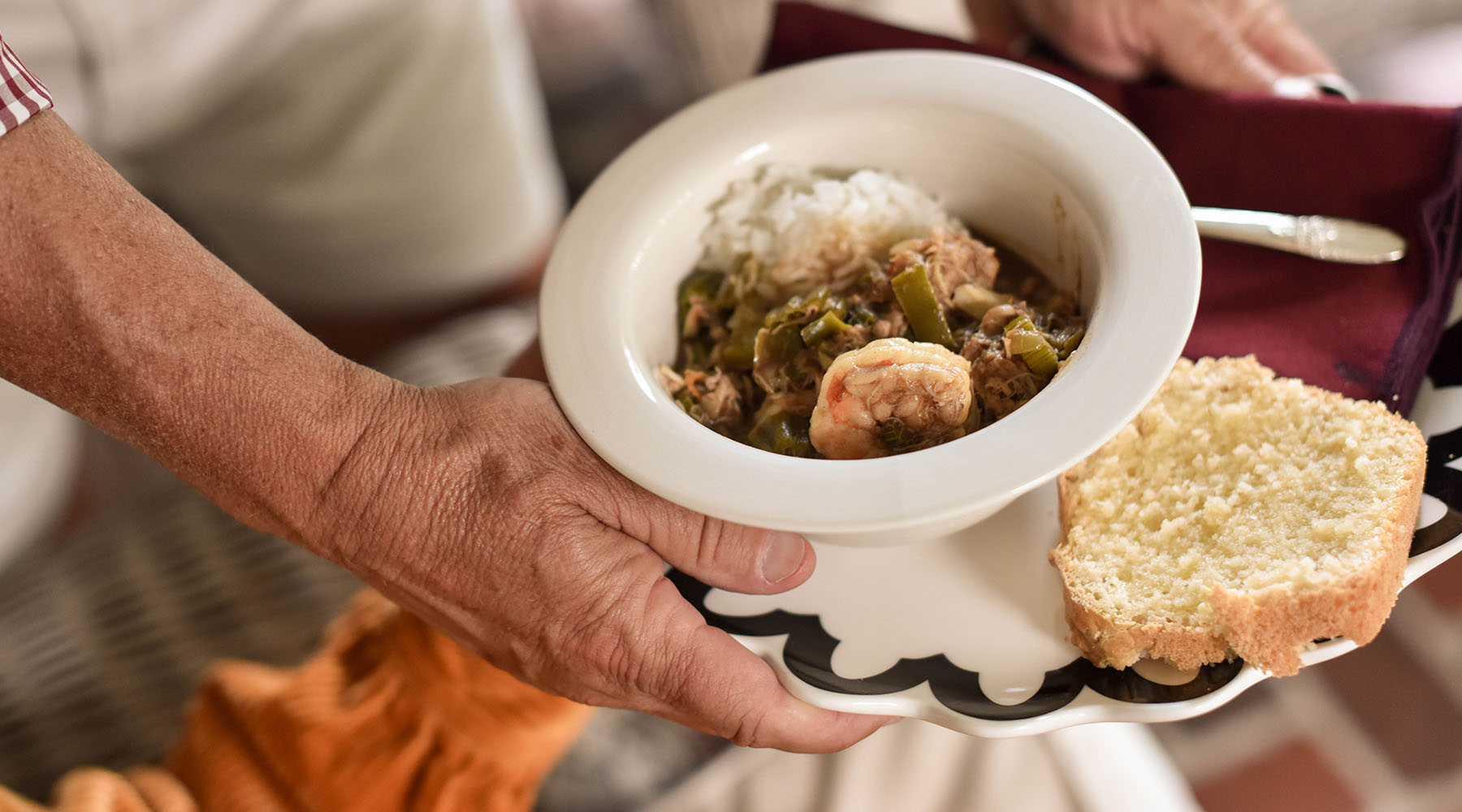 Gumbo & the Game Gathering