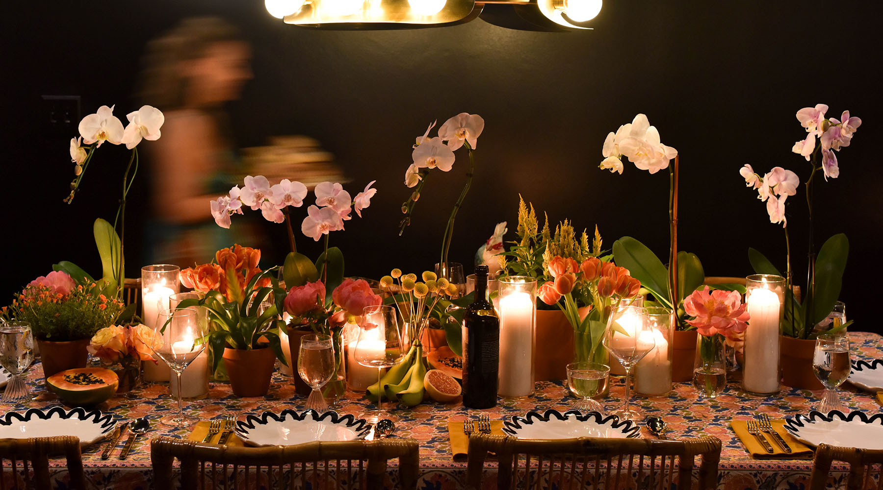 Havana Nights Gathering