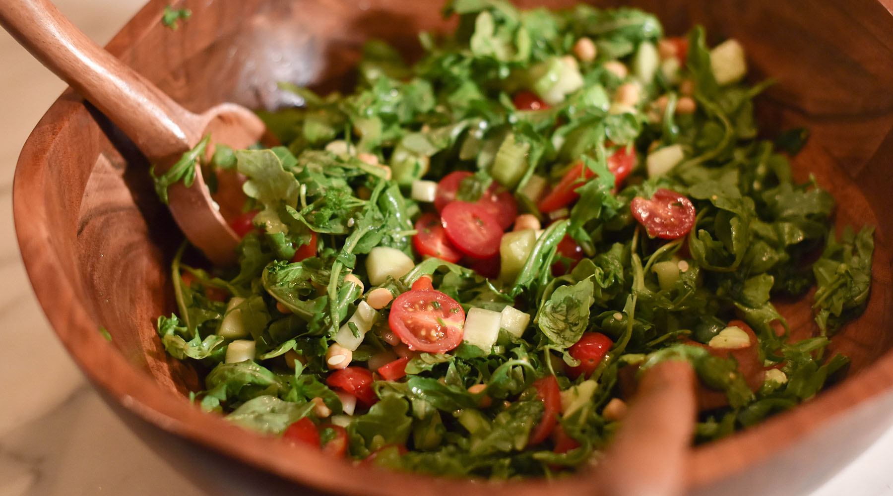 Italian Chopped Salad