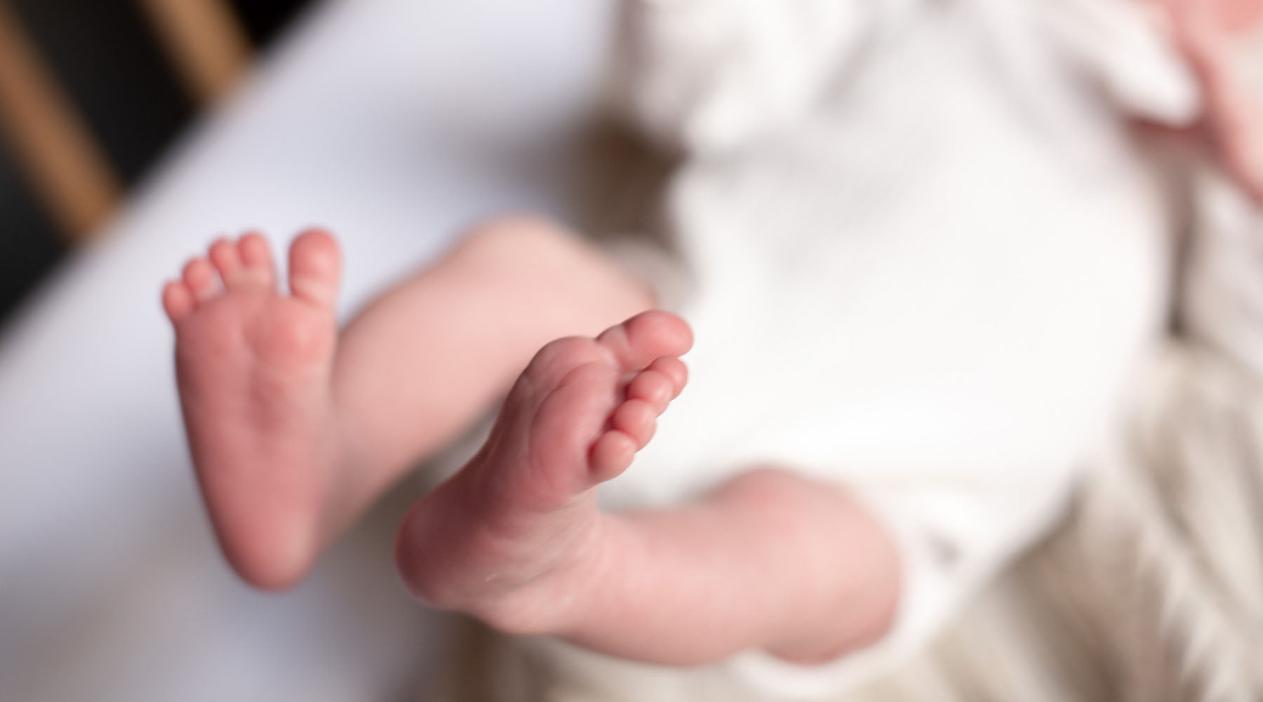 Meeting Baby Smith