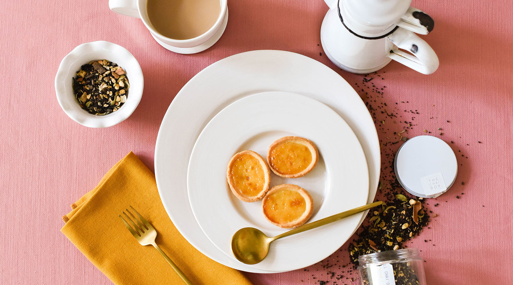 Set for the Season: Autumn