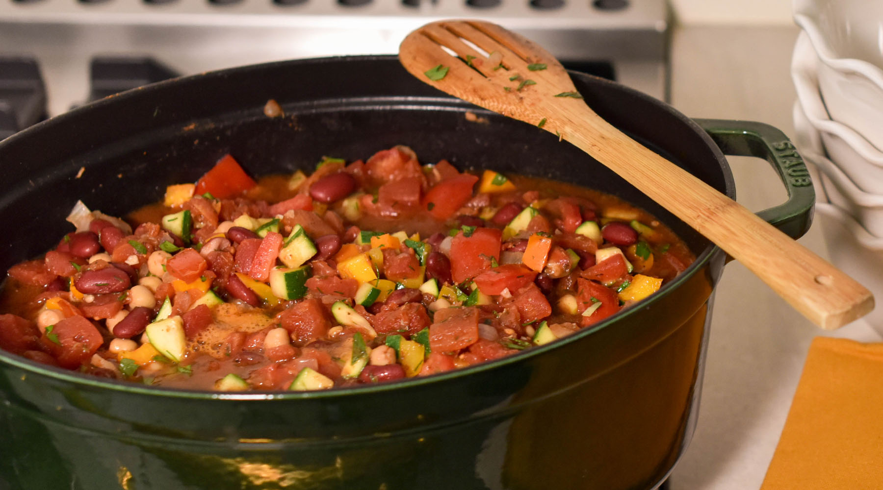 Vegetarian Chili Recipe