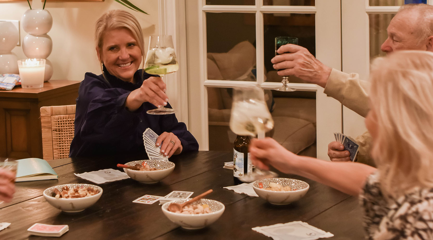 3 Winter Gatherings To Host This Season