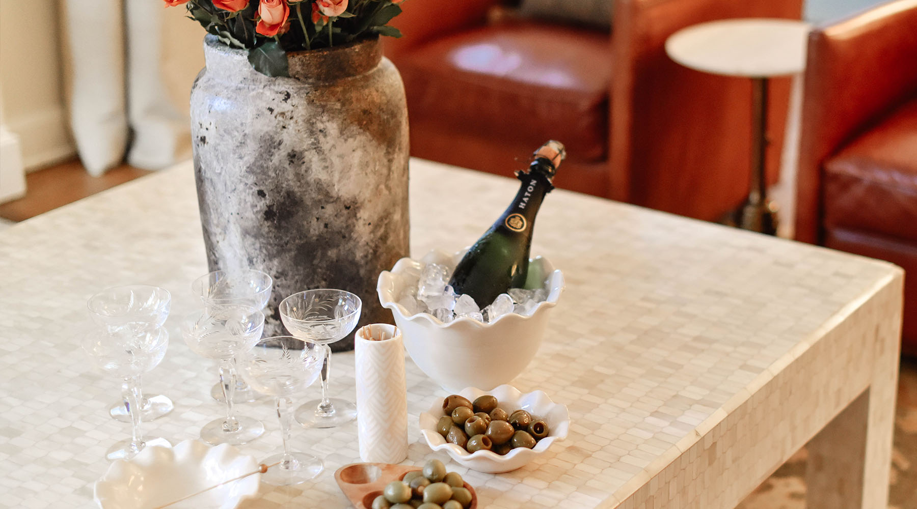 Guest-Ready Guide: 5 Spots to Spruce Up Before the Doorbell Rings