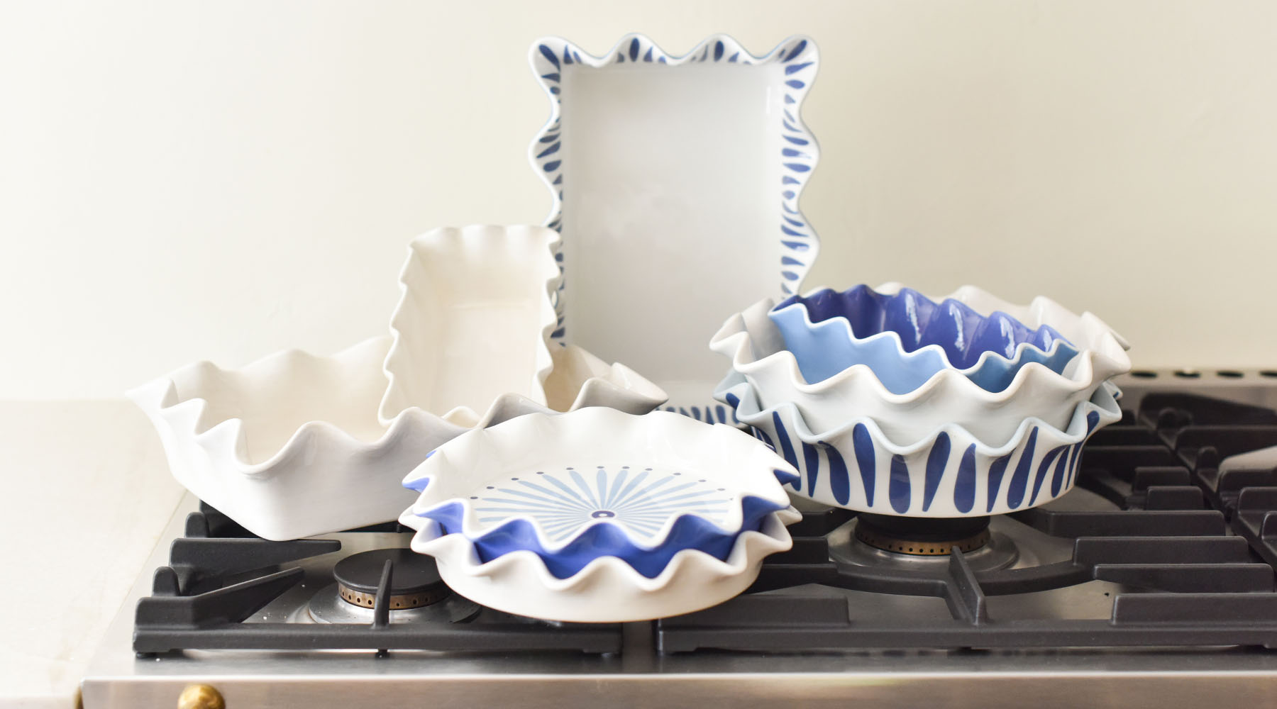 Complete Your Kitchen Collection of Cookware and Bakeware