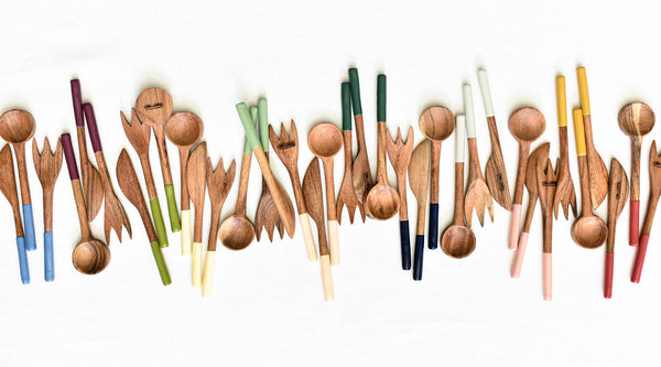 How to Curate a Stylish Collection of Serving Utensils