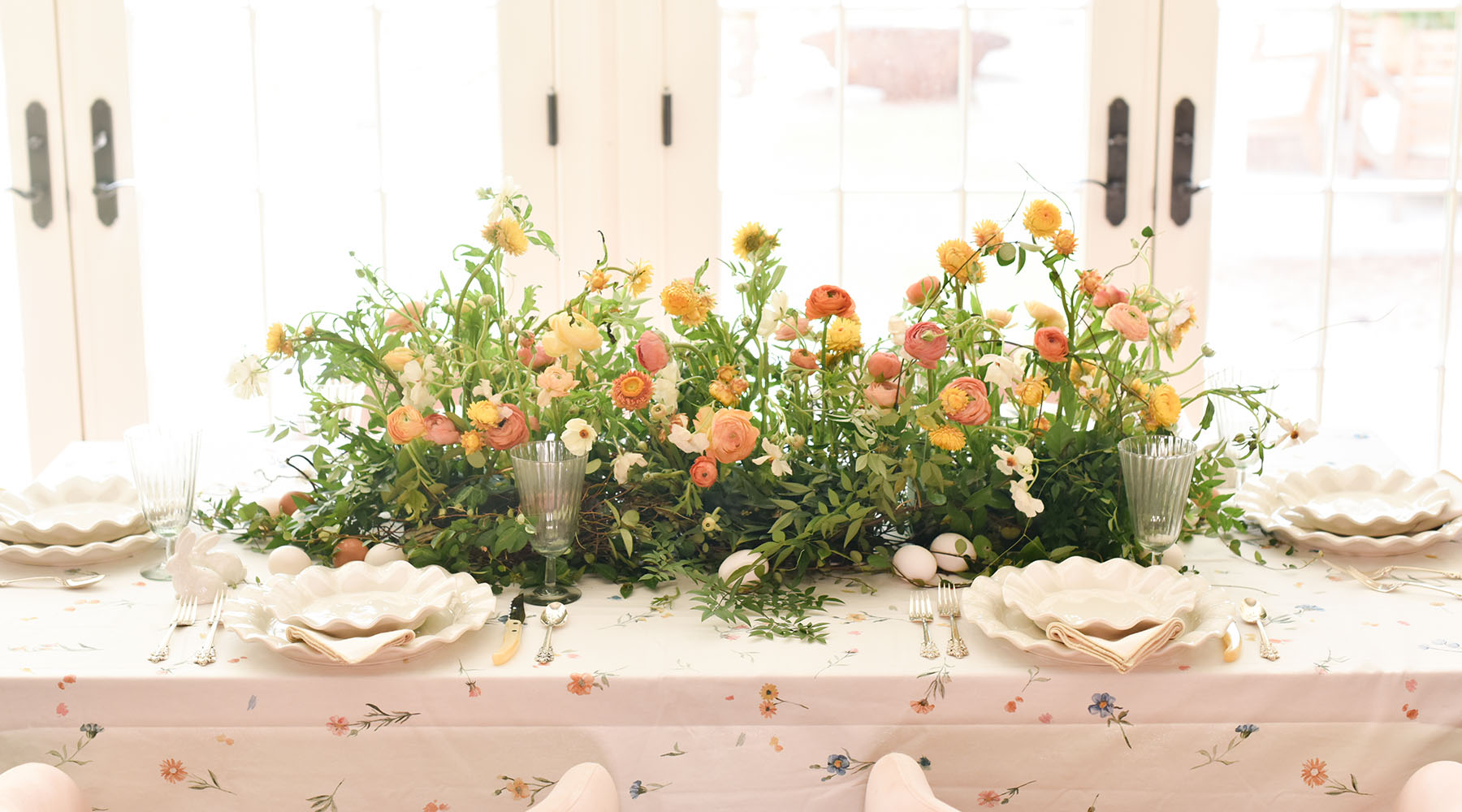 Easter In Bloom Curated Gathering