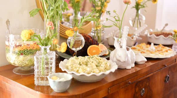 Our Family's Go-To Easter Menu