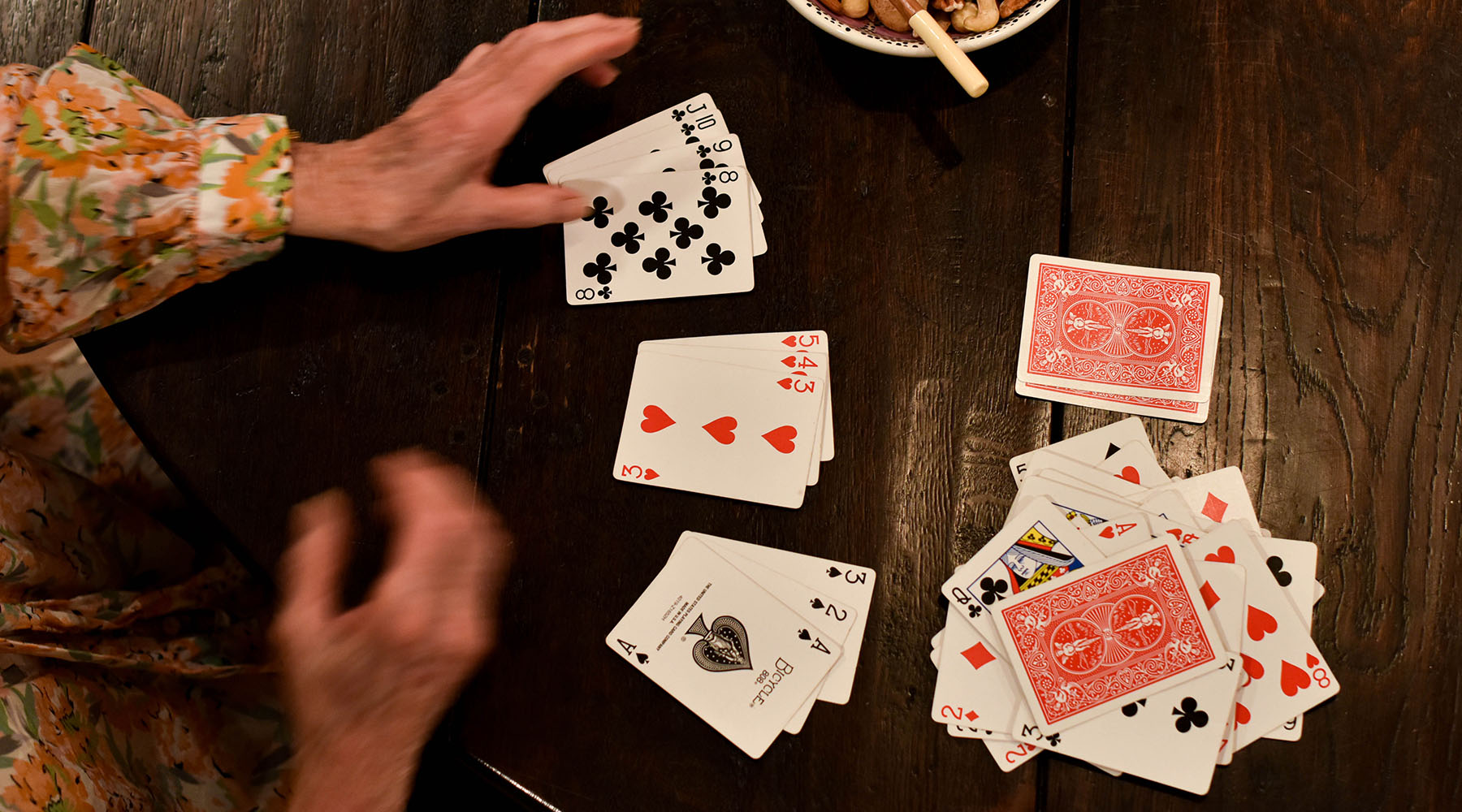 How to Host A Game Night