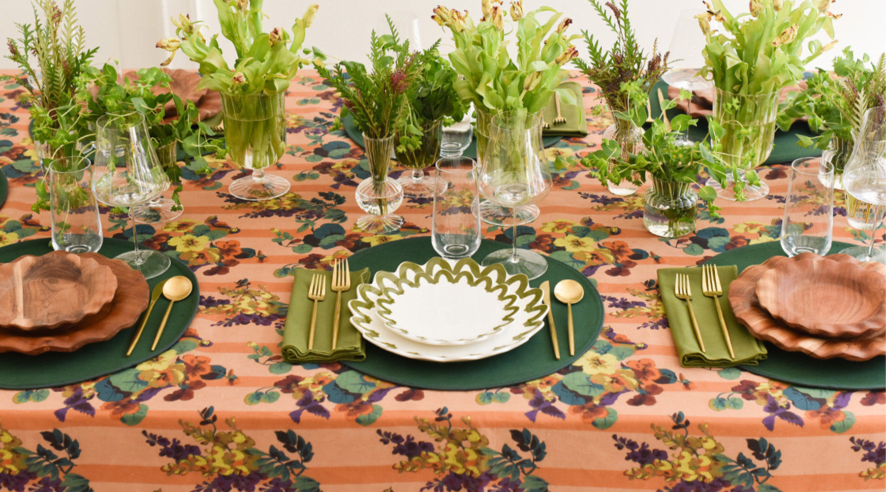 Coordinating your Dinnerware for Any Occasion