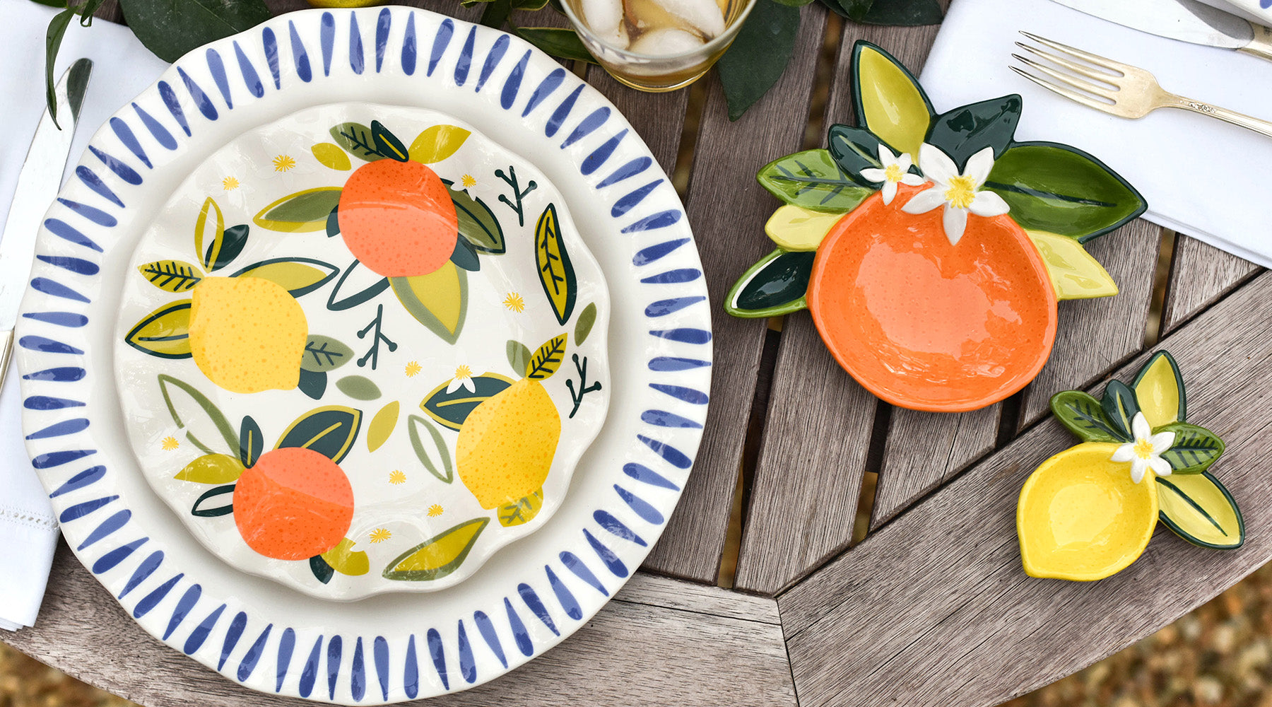 Savor the Season: Ideas for Summer Tablescapes