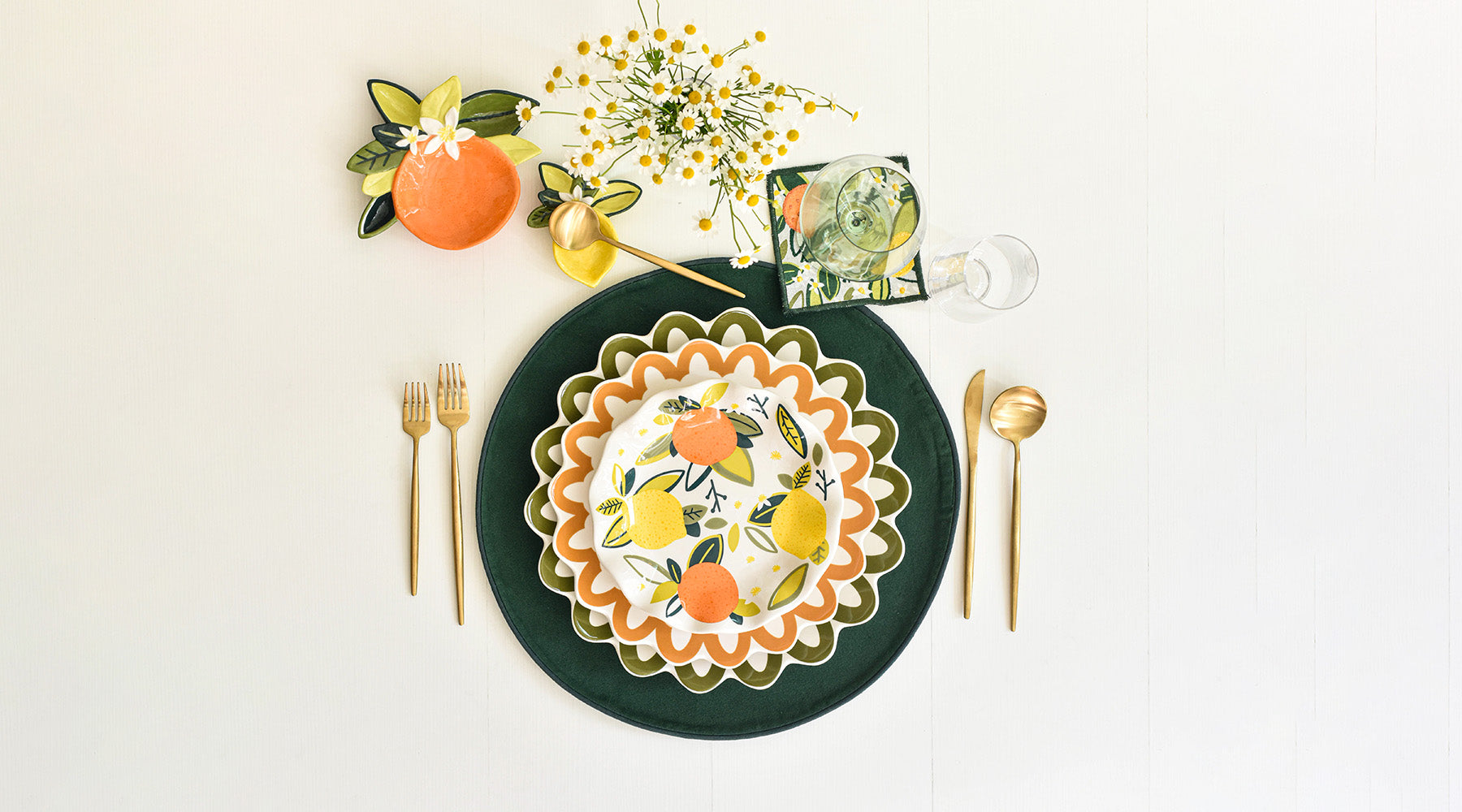 Why You Don’t Need Matching Dishes to Set a Beautiful Table