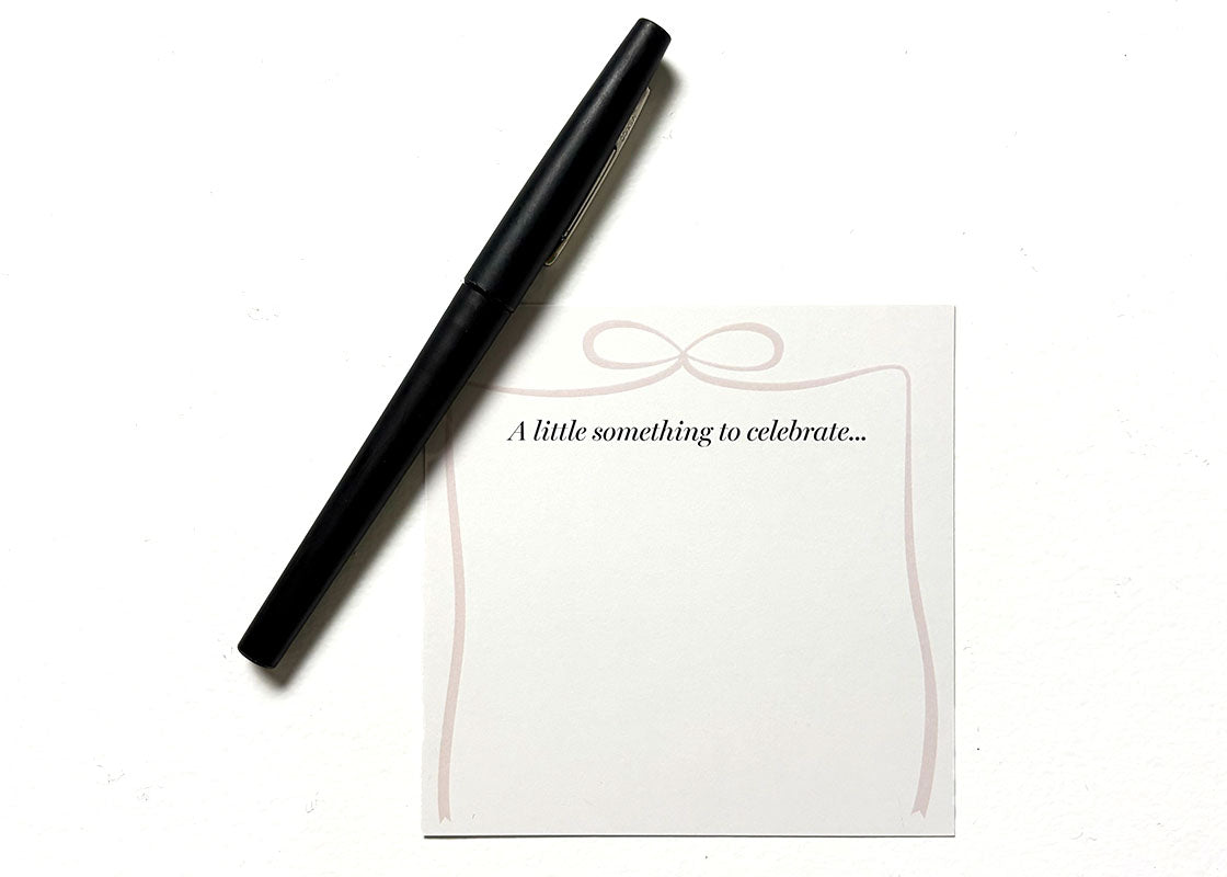 Ornament Gift Enclosure Card Kit