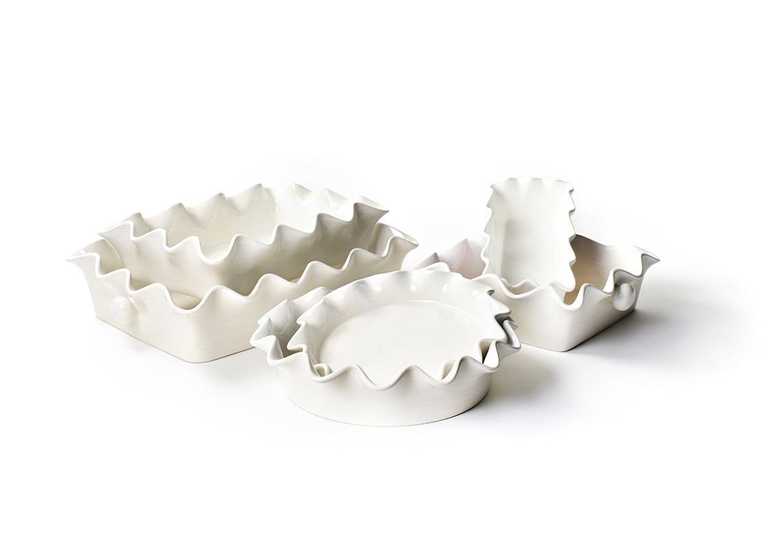 Signature White Core Bakeware 6 Piece Set