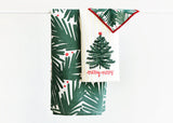 Mix and Match Holiday Linen Hand Towels