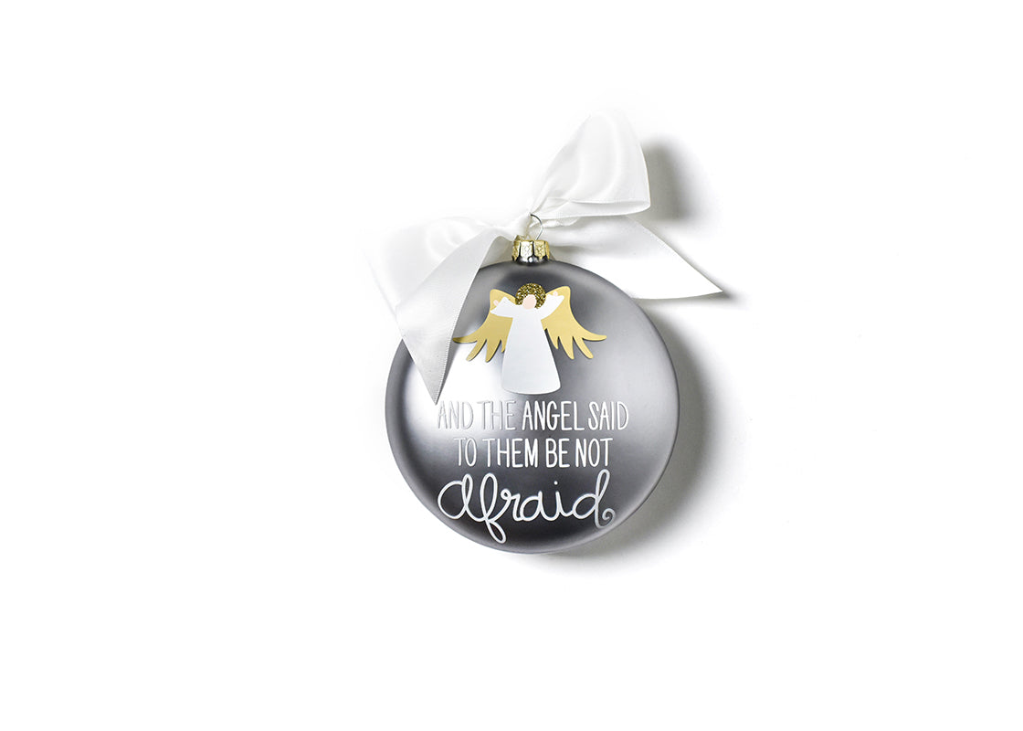 Angel Birth of Christ Religious Ornament