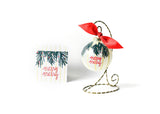 Custom Box and Ornament Stand for Balsam and Berry Ornament