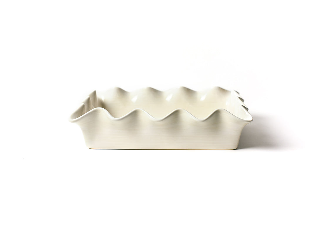 Købenstyle Casserole Dish, 4 qt in White by Schoolhouse