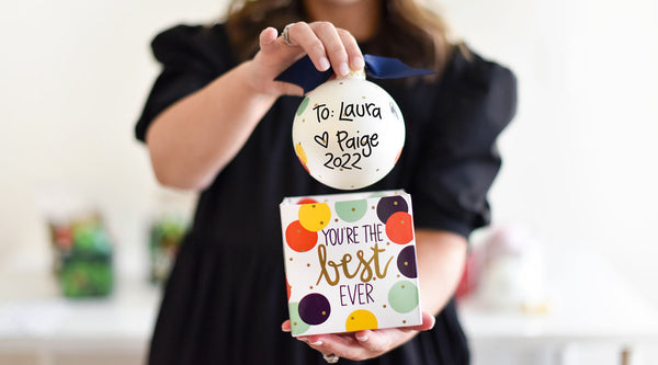Personalized Ornament Gifts for Everyone