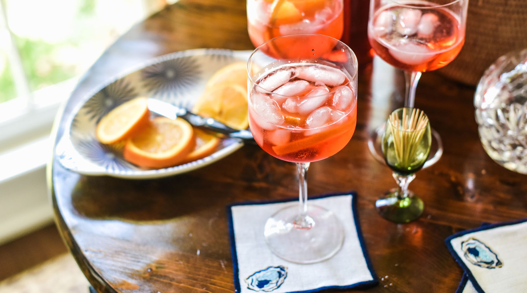 Aperol Spritz Recipe