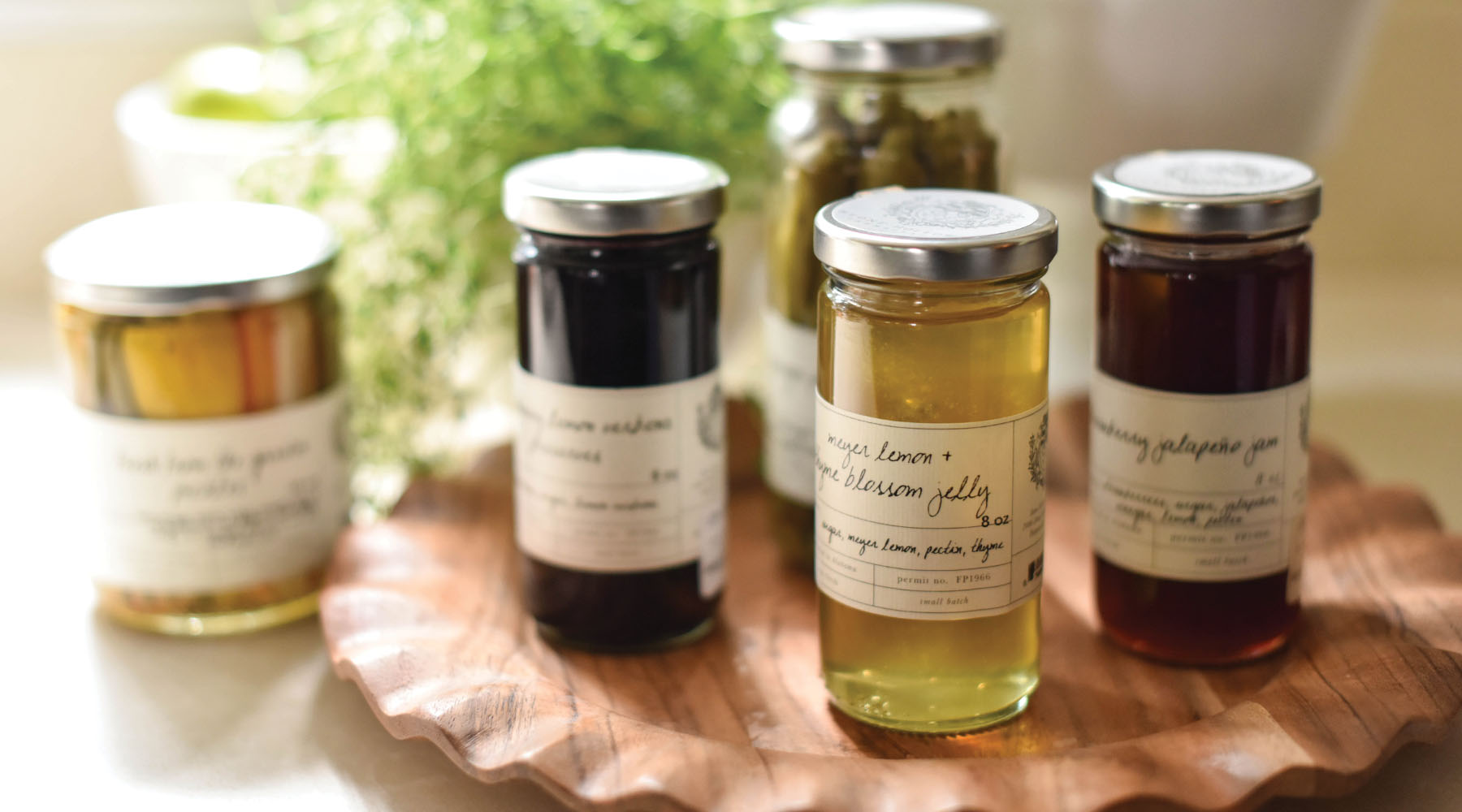 Brand We Love: Stone Hollow Farmstead