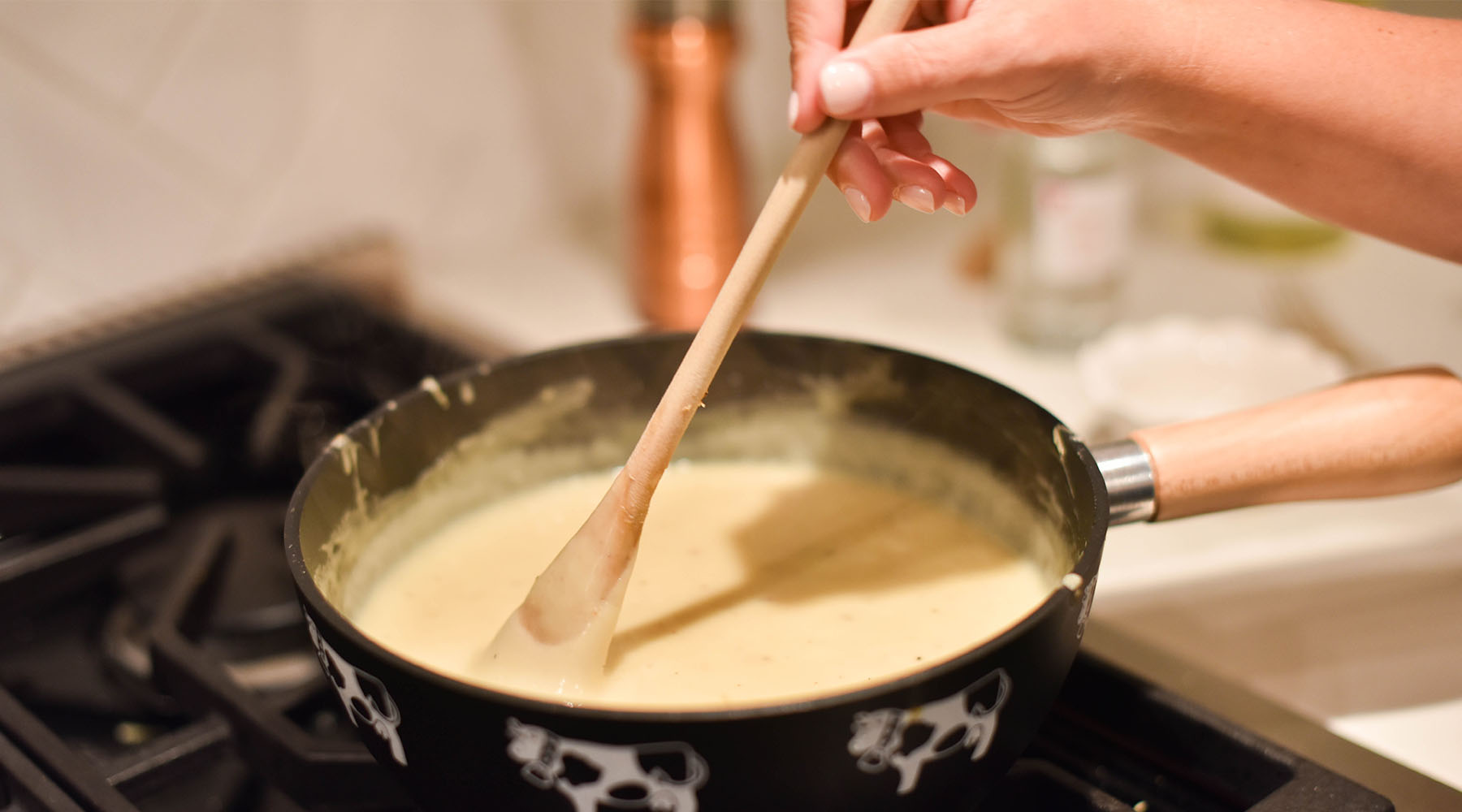 Cheese Fondue Recipe